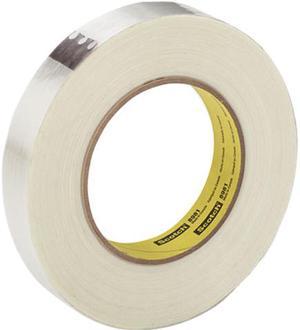 Scotch 89811 High-Strength Filament Tape, 1" x 60 yards