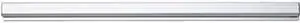 Advantus 2000 Grip-A-Strip Display Rail, 24 x 1 1/2, Aluminum Finish