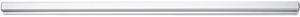 Advantus 2005 Grip-A-Strip Display Rail, 36 x 1 1/2, Aluminum Finish