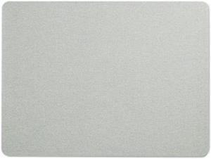 Quartet 7684G Oval Office Fabric Bulletin Board, 48 x 36, Gray