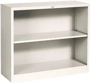 HON S30ABCL Brigade Metal Bookcases