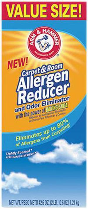 Arm & Hammer CDC 33200-84113 42.6-oz. Shaker Box Carpet & Room Allergen Reducer & Odor Eliminator