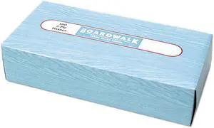 Boardwalk 6500 Facial Tissue, Flat Box, 100 Sheets/Box, 30 Boxes/Carton