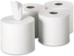 7-3/4'' Hardwound Paper Towel Rolls