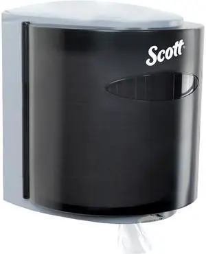 Scott Essential Roll-Control Towel Dispenser