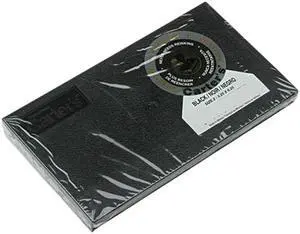 Carter's 21282 Micropore Stamp Pad, 6 1/4 x 3 1/4, Black