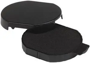 U. S. Stamp & Sign P5415BK Trodat T5415 Stamp Replacement Ink Pad, 1-3/4, Black