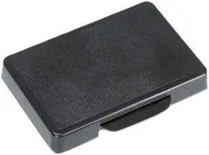 U. S. Stamp & Sign P5460BK Trodat T5460 Dater Replacement Ink Pad, 1-3/8 x 2-3/8, Black