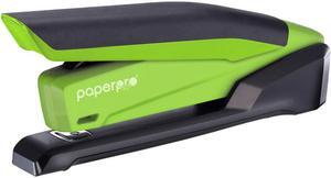 Accentra PaperPro 1123 inPOWER 20-sheet Desktop Stapler - Green/Black