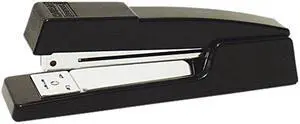 Stanley Bostitch B440-BK Full Strip Classic Stapler, 20-Sheet Capacity, Black