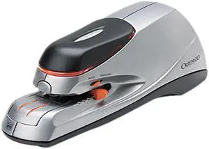 Swingline 48208 Optima Electric Stapler, 20-Sheet Capacity, Silver