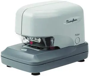 Swingline 69001 690e High-Volume Electric Stapler, 30-Sheet Capacity, Gray