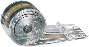 Swingline 69495 Heavy-Duty Staple Cartridge, 70-Sheet Capacity, 5,000/Roll