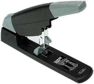 Swingline 90002 High-Capacity Heavy-Duty Stapler, 210-Sheet Capacity, Black/Gray