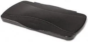 Rubbermaid Commercial                    Hinged Lid for Vented Slim Jim, 20 3/8 x 11 3/8 x 2 3/4, Black