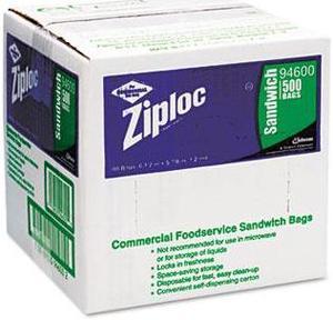 Ziploc                                   Bags and Liners