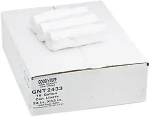 Webster GNT2433 Bags and Liners