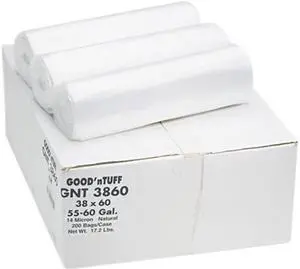 Webster GNT3860 Bags and Liners