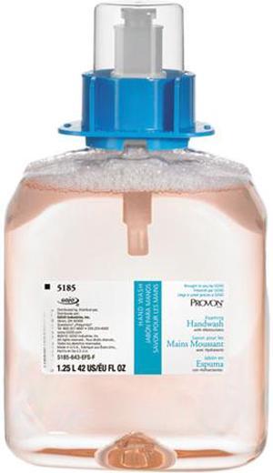 GOJO 5185-03 PROVON Foaming Handwash w/Moisturizers, Cranberry Foaming Refill, 1250ml