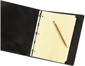 Avery 11501 Write-On Plain Tab Dividers, 5-Tab, Letter, Buff, 36 Sets/Box