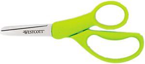 Westcott Kids Scissors, 5" Length, 1-3/4" Cut