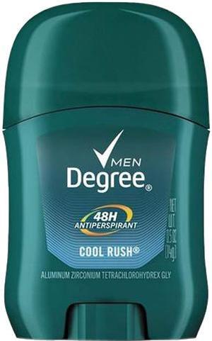 Degree Men Dry Protection Anti-Perspirant, Cool Rush, 36/Carton