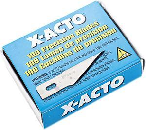 X-ACTO X602 #2 Bulk Pack Blades for X-Acto Knives, 100/Box
