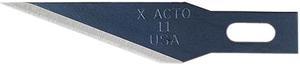 X-ACTO X611 #11 Bulk Pack Blades for X-Acto Knives, 100/Box