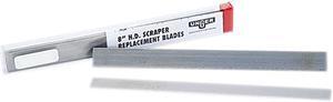 Unger HDSB Replacement Blade for Heavy Duty Scraper, Carbon Steel, 10/Pack