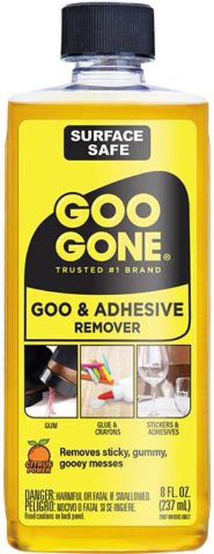 Goo Gone Clean Up Wipes Adhesive Remover - 24 Count - Removes