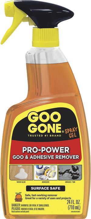 Goo Gone 2180ACT Spray Gel - 24 fl oz