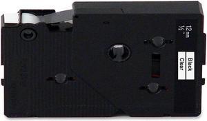 Brother TC TC10 Laminated Tape Cartridge for P-touch Printer