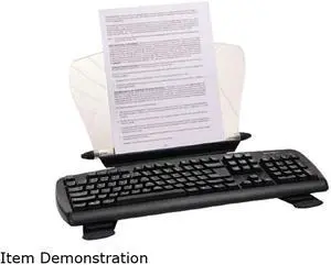 Kensington K62097F Premium In-Line Book/Copy Holder Kensington K62097F Premium In-Line Book/Copy Holder