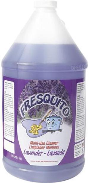 Kess FREQUITO-L Scented All-Purpose Cleaner, 1gal Bottle, Lavender Scent, 4/Carton