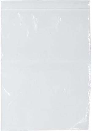 Fantapak MGP MGZ2P0912 Zippit Resealable Bags, 2 mil, 9" x 12", Clear, 1,000 / Carton