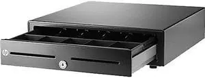 HP QT457AT Smart Buy Standard Duty Cash Drawer - QT457AT#ABA