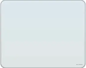 U Brands 3032U0001 Cubicle Magnetic Glass Dry Erase Board