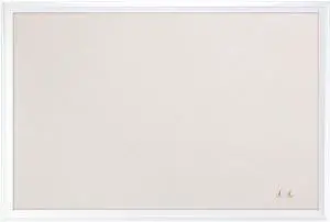 U Brands 2074U0001 Linen Bulletin Board