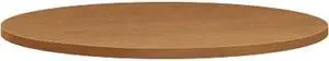HON BTRND36NCC 36" Between Harvest Laminate Round Tabletop