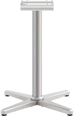 HON HCT29MX.PR8 Arrange Arrange Seated Height X-base for 36" Surfaces