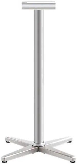 HON HCT42MX.PR8 Arrange Cafe Height X-base for 36" Surfaces HON HCT42MX.PR8 Arrange Cafe Height X-base for 36" Surfaces