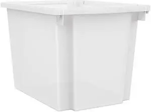 HON HFMBIN12 Flagship Storage Collection Bin Kit