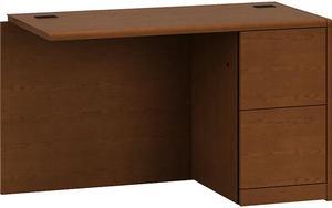 HON H10711R.CC 10700 Series Full Right Pedestal Return, 48" x 24" x 29.5"