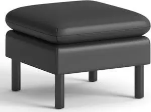 HON Parkwyn Ottoman - Black VP3LOTTBLK