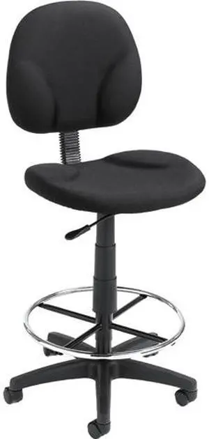 BOSS Office Products B1690-BK Drafting Stools