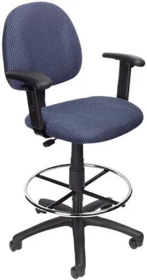 BOSS Office Products B1616-BE Drafting & Medical Stools