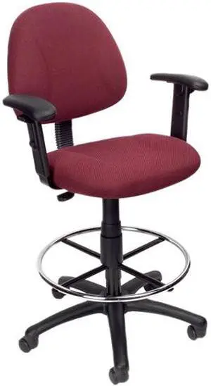 BOSS Office Products B1616-BY Drafting & Medical Stools