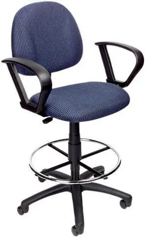 BOSS Office Products B1617-BE Drafting & Medical Stools