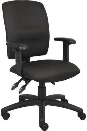 BOSS Office Products B3036-BK Task Chairs