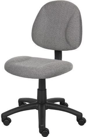 BOSS Office Products B315-GY Fabric Task Chairs